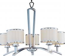 Maxim 20375WTPC - Salon-Single-Tier Chandelier