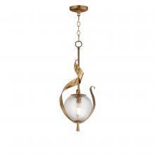 Maxim 28712CRGL - Firenze-Single Pendant