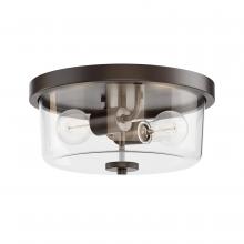 Maxim 5691CLOI - Fuller-Flush Mount