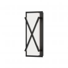 Maxim 57941WTBK - Dexter-Wall Sconce