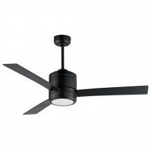 Maxim 88806BK - Tanker-Indoor Ceiling Fan