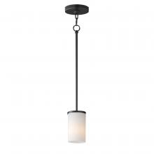 Maxim 90281SWBK - Lateral-Single Pendant