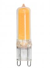 Maxim BUL-3W-G9-CL-120V-830 - Bulbs-Bulb