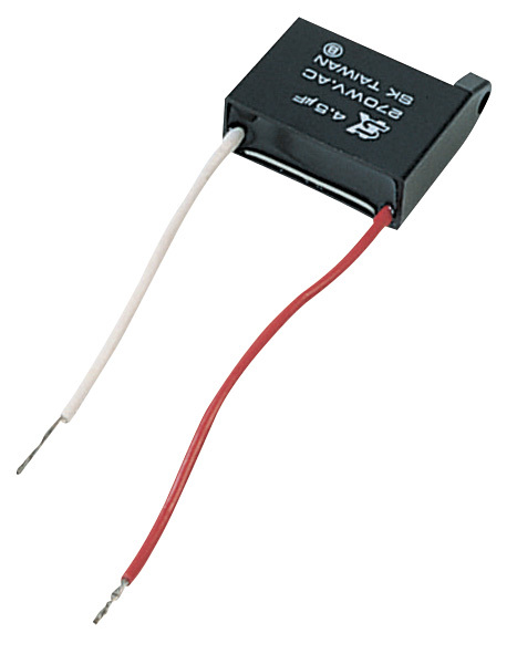 Single Capacitor 4.5UF