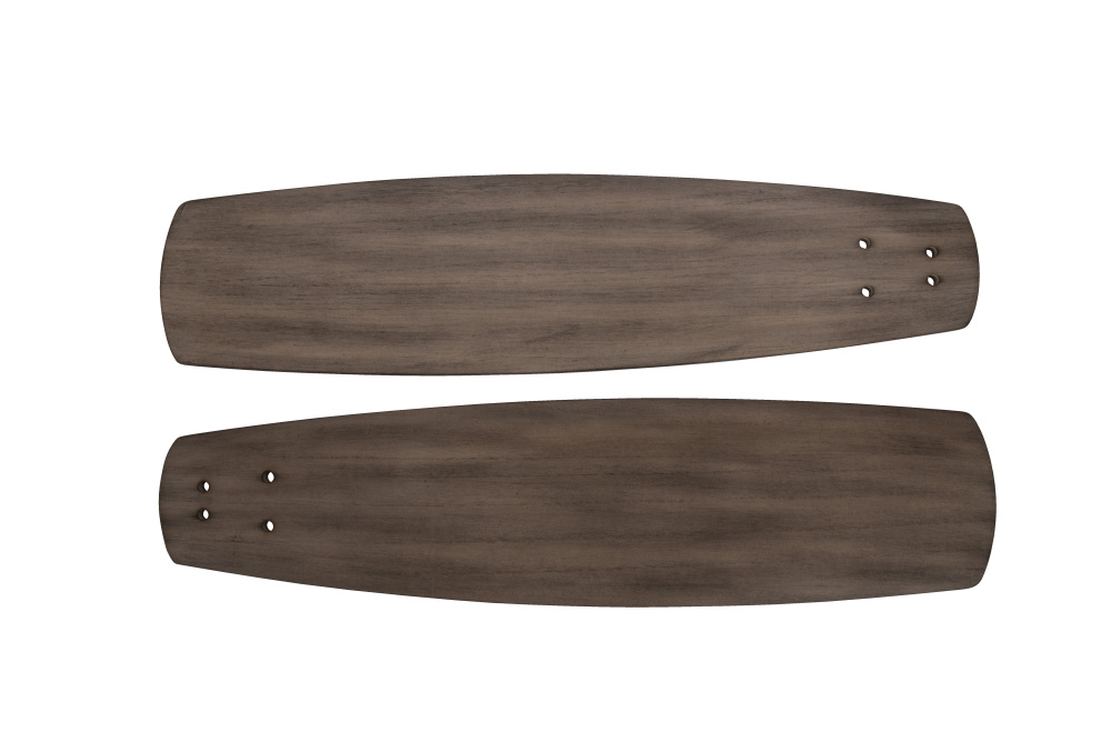 5 - 60" Santori Blades in Coffee