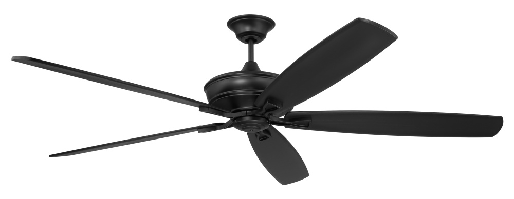72" Ceiling Fan w/Blades, DC Motor