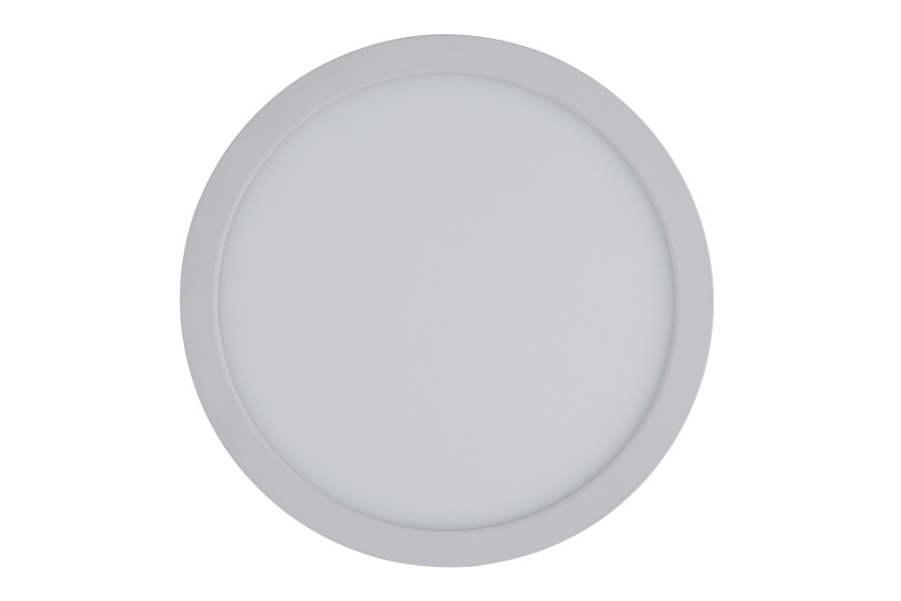 9" Slim Line II LED Pancake Flushmount, 2700K/3000K/3500K/4000K/5000K