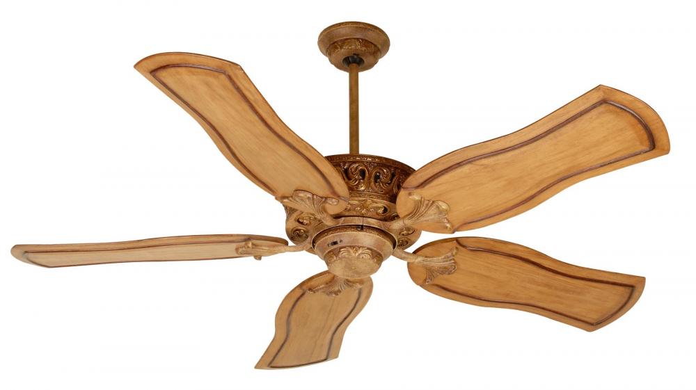 Brown Ceiling Fan