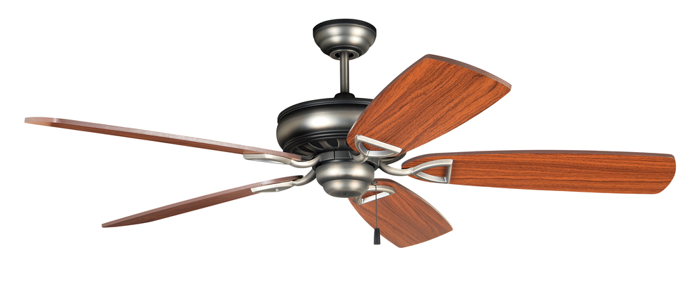 56" Ceiling Fan, Blade Options