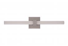 Craftmade 20324BNK-LED - Linear 1 Light LED Vanity in Brushed Polished Nickel