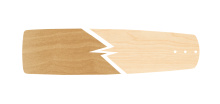 Craftmade BP52-ASHLM2 - 52" Pro Plus Blades in Ash/Light Maple