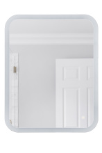 Craftmade MIR111-W - 24" x 30" Back Lit LED Mirror, Defogger & Dimmer, 3000K/4000K/5000K