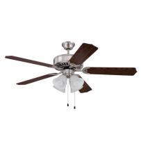 Craftmade C203BNK-BCD52P-WB6 - 52 inch ProBuilder 203 series fan