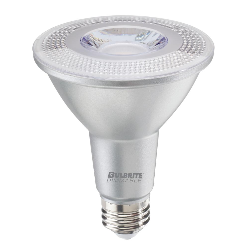 772779 10W LED PAR30 LONG NECK 3000K N.FLOOD WET DIMMABLE