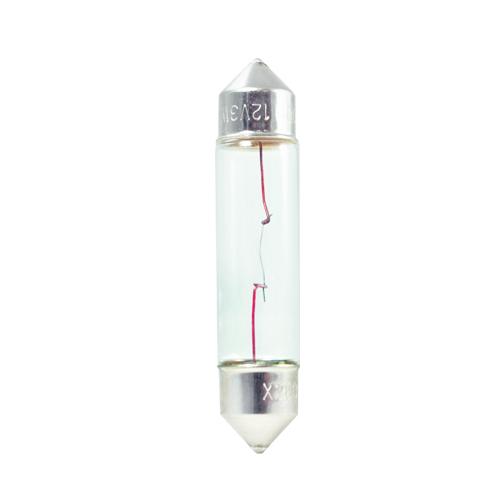 715605 5W T3 1/4 XENON CLEAR FESTOON 12V
