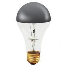 Bulbrite 712110 - 712110 100W A21 HALF CHROME E26 120V