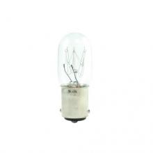 Bulbrite 706110 - 706110 15W T7 TUBULAR CLEAR BA15D 120V