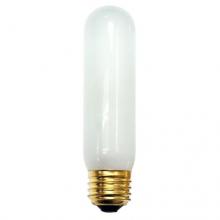 Bulbrite 704025 - 704025 25W T10 TUBULAR FROST E26 130V