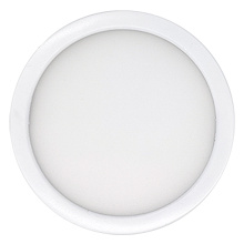 Bulbrite 773600 - LED10FLUSH/5/930/J/WH/D