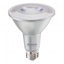 Bulbrite 772780 - 10W LED PAR30 LONG NECK 3000K FLOOD WET DIMMABLE