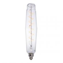 Bulbrite 776301 - 776301 4W LED TUBULAR SHAPED GRAND 2200K FILAMENT