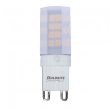 Bulbrite 770591 - 770591 4.5W LED G9 FROST 2700K 120V DIMMABLE