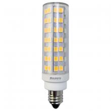 Bulbrite 770640 - 770640 6.5W LED E11 CLEAR 2700K DIMMABLE 120V