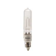 Bulbrite 610252 - 610252 250W T4 JD HALOGEN FROST E11 120V