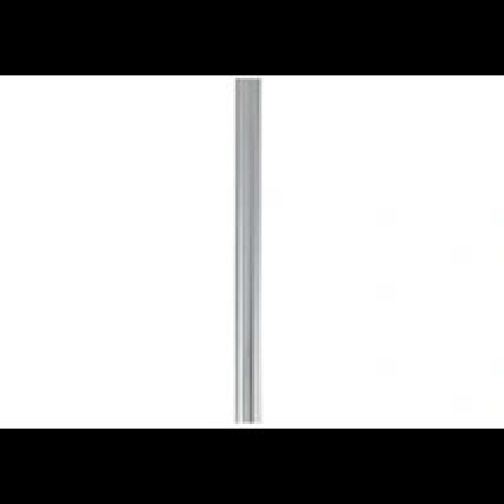 20" Downrod for Atlas Fans - Brushed Stainless