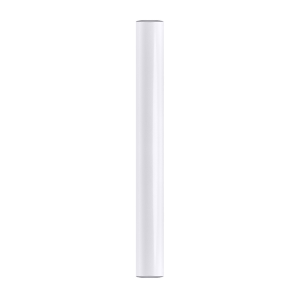 48” Downrod for Atlas Fans - Gloss White