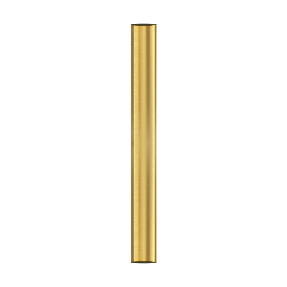 60” Downrod for Atlas Fans - Brushed Brass