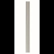 Matthews Fan Company AT-20DR-BK - 20" Downrod for Atlas Fans - Matte Black