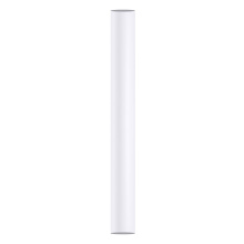 Matthews Fan Company AT-48DR-MWH - 48" Downrod for Atlas Fans - Matte White