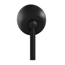 Matthews Fan Company AT-CathedralMt-BK - Atlas - Cathedral Ceiling Mount up to 60° - Matte Black