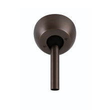 Matthews Fan Company SlantMt-BZZT - Matthews Gerbar Slant Ceiling Mount up to 29° - Black