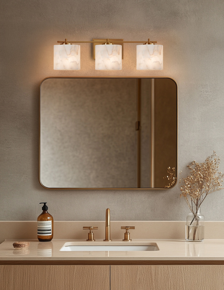 Era 3-Light Bath Bar