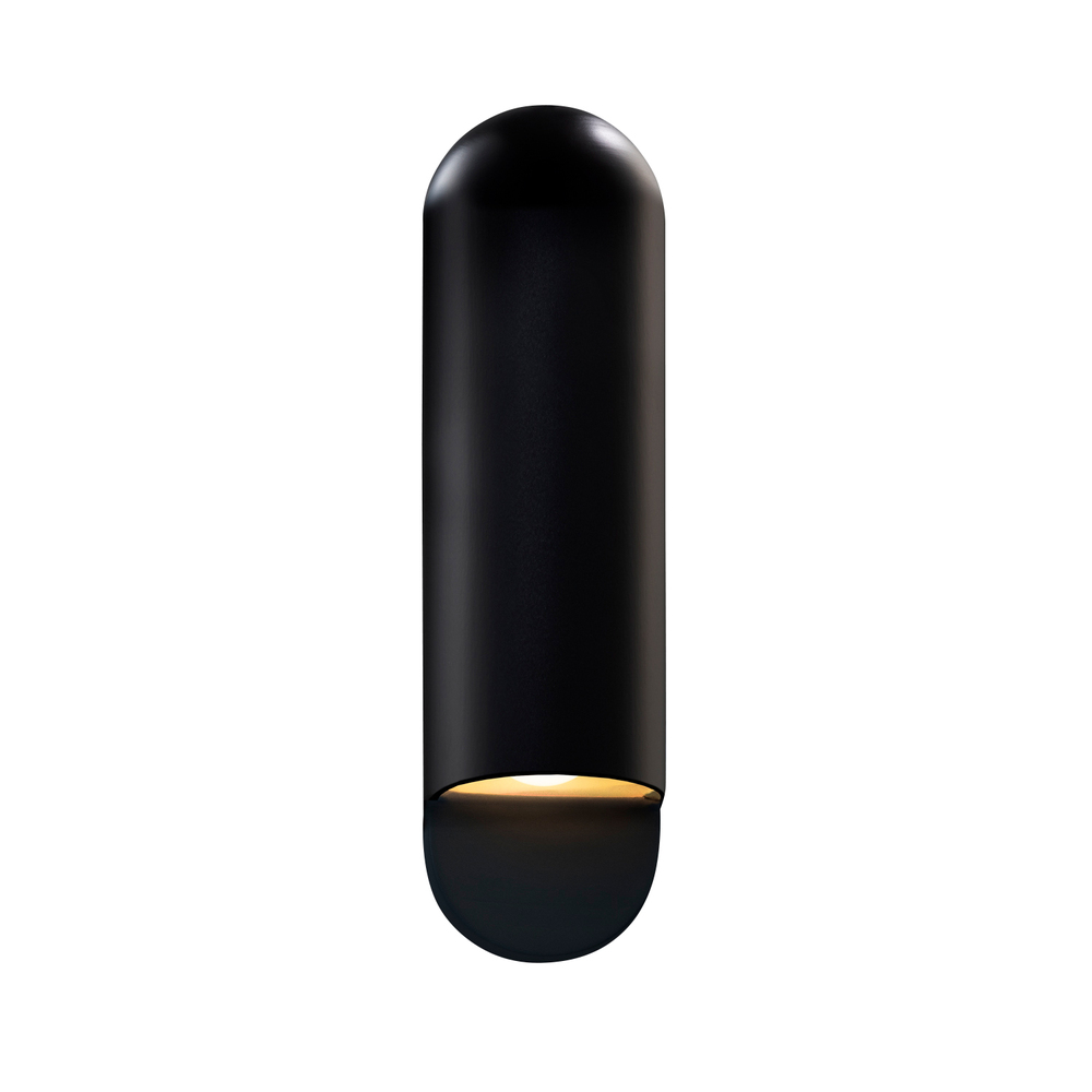Large ADA Capsule LED Wall Sconce