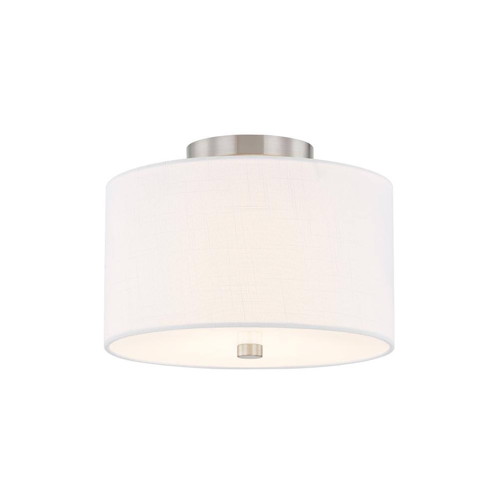 Classic 11" Drum Semi-Flush