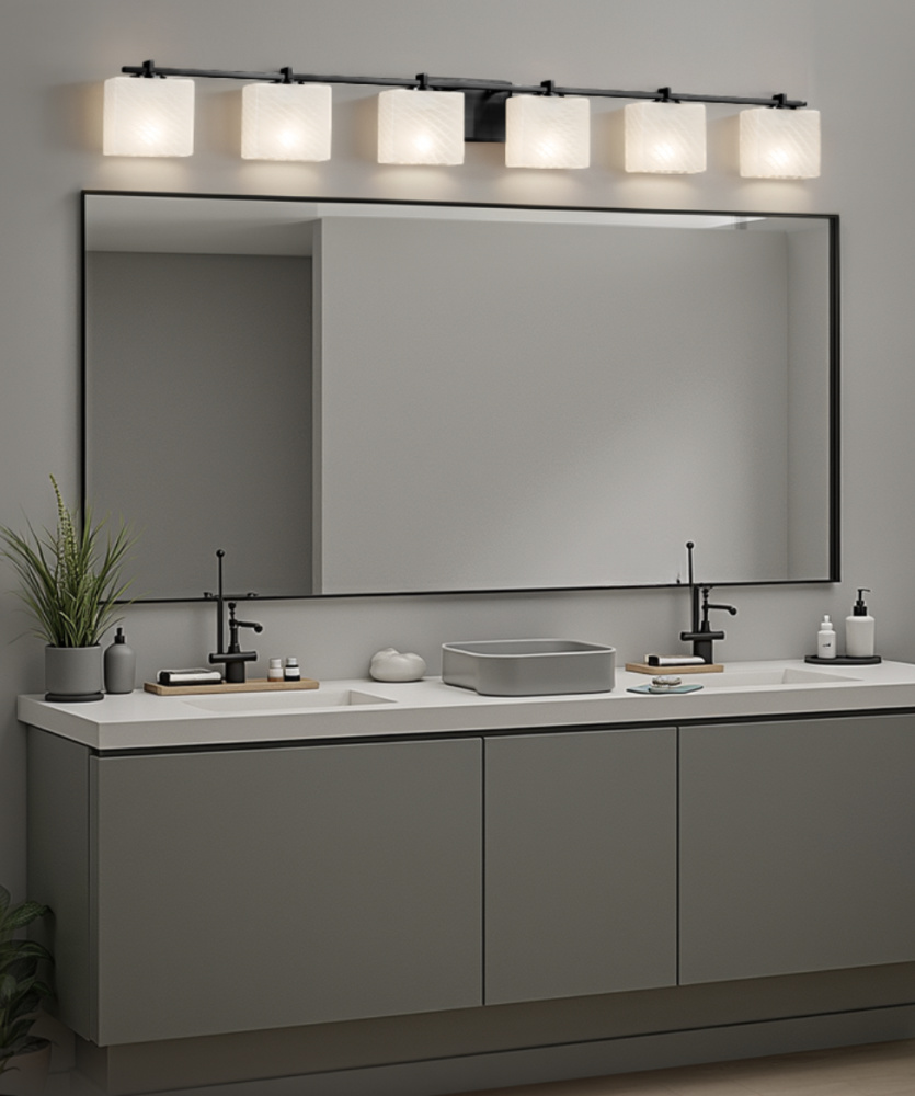 Era 6-Light Bath Bar