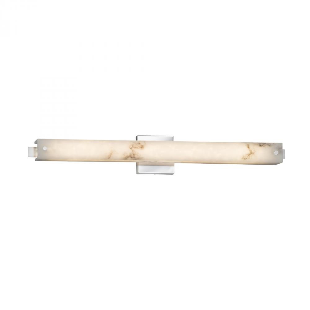 Edge 31" ADA Linear LED Wall/Bath