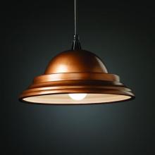 Justice Design Group CER-6205-ANTC-LED1-700 - Classic Pendant