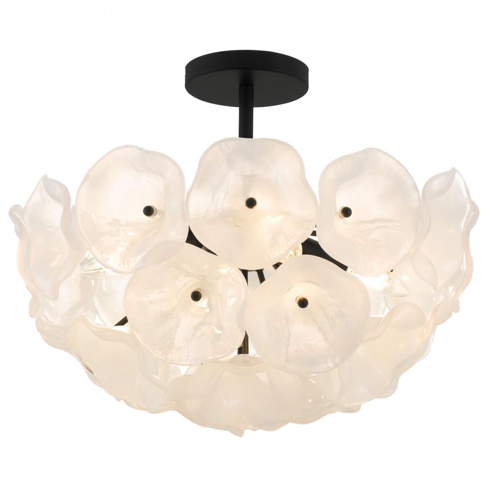 Audrey Semi-Flush Mount