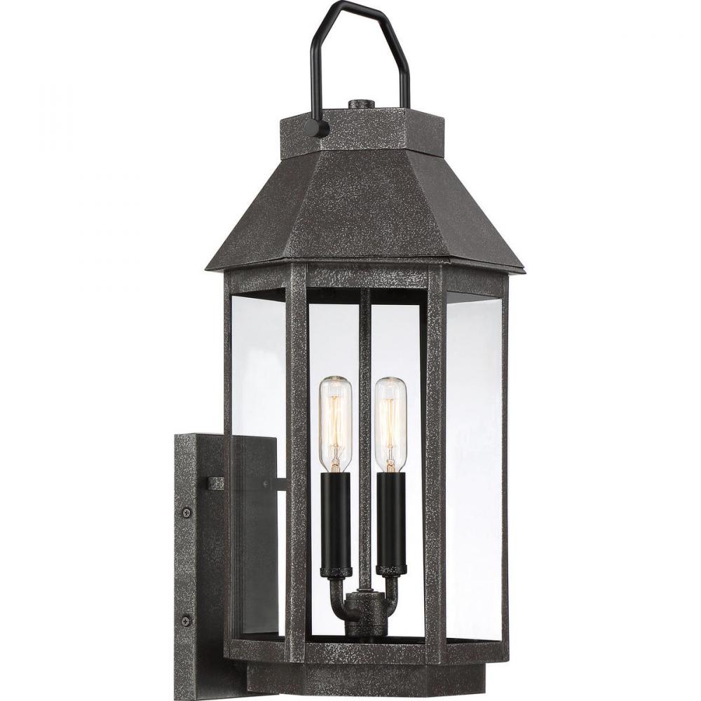 Campbell Outdoor Lantern