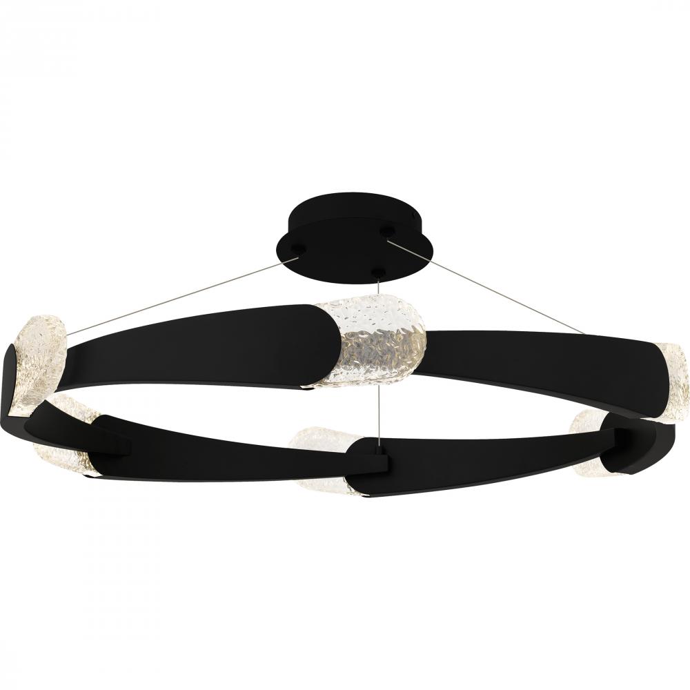 Saffron Semi-Flush Mount