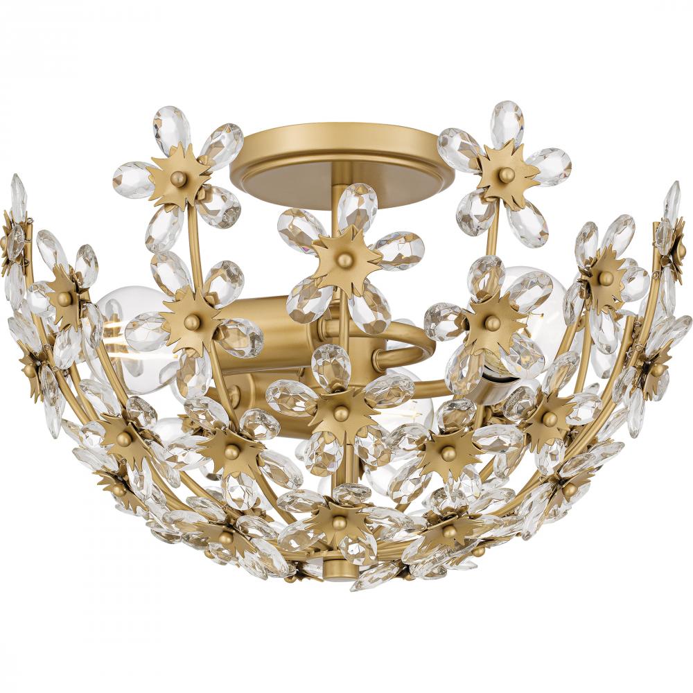 Quoizel Semi-Flush Mount