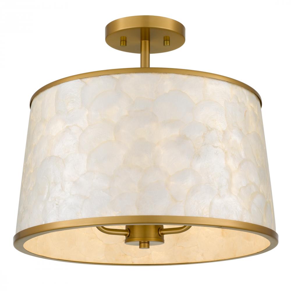 Windley Semi-Flush Mount