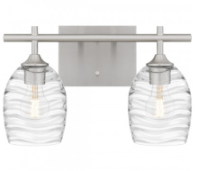 Quoizel LCY8615BN - Lucy Bath Light