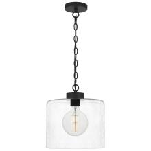 Quoizel ABR1512MBK - Abner Pendant