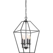 Quoizel AVY5204PN - Aviary Pendant