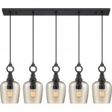 Quoizel CKKD543WT - Kendrick Island Chandelier